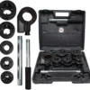 BGS Schneidkluppen-Satz 3/8" - 1.1/4" 7tlg. - 1892