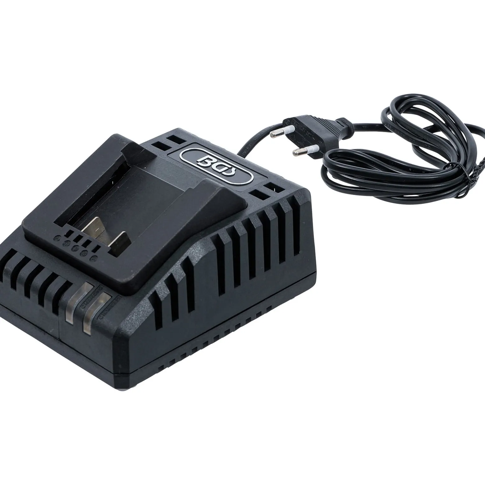 BGS Schnell-Ladegerät 4,0 A 18 V - 7381