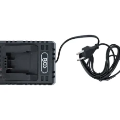 BGS Schnell-Ladegerät 4,0 A 18 V - 7381