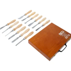 BGS Schnitzwerkzeug-Satz 12tlg. - 52712