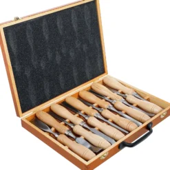 BGS Schnitzwerkzeug-Satz 12tlg. - 52712