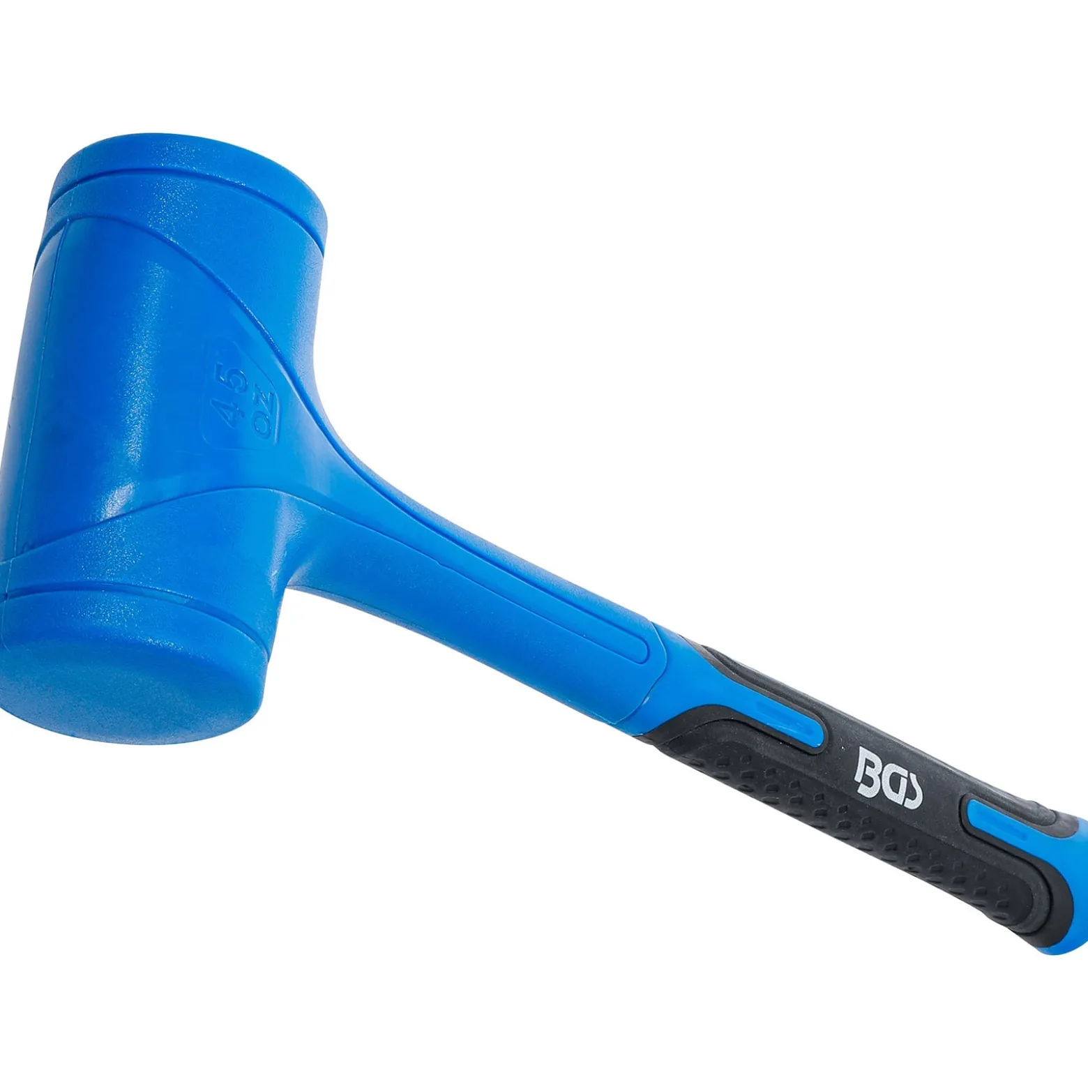BGS Schonhammer rückschlagfrei Ø 65 mm 1275 g - 74445