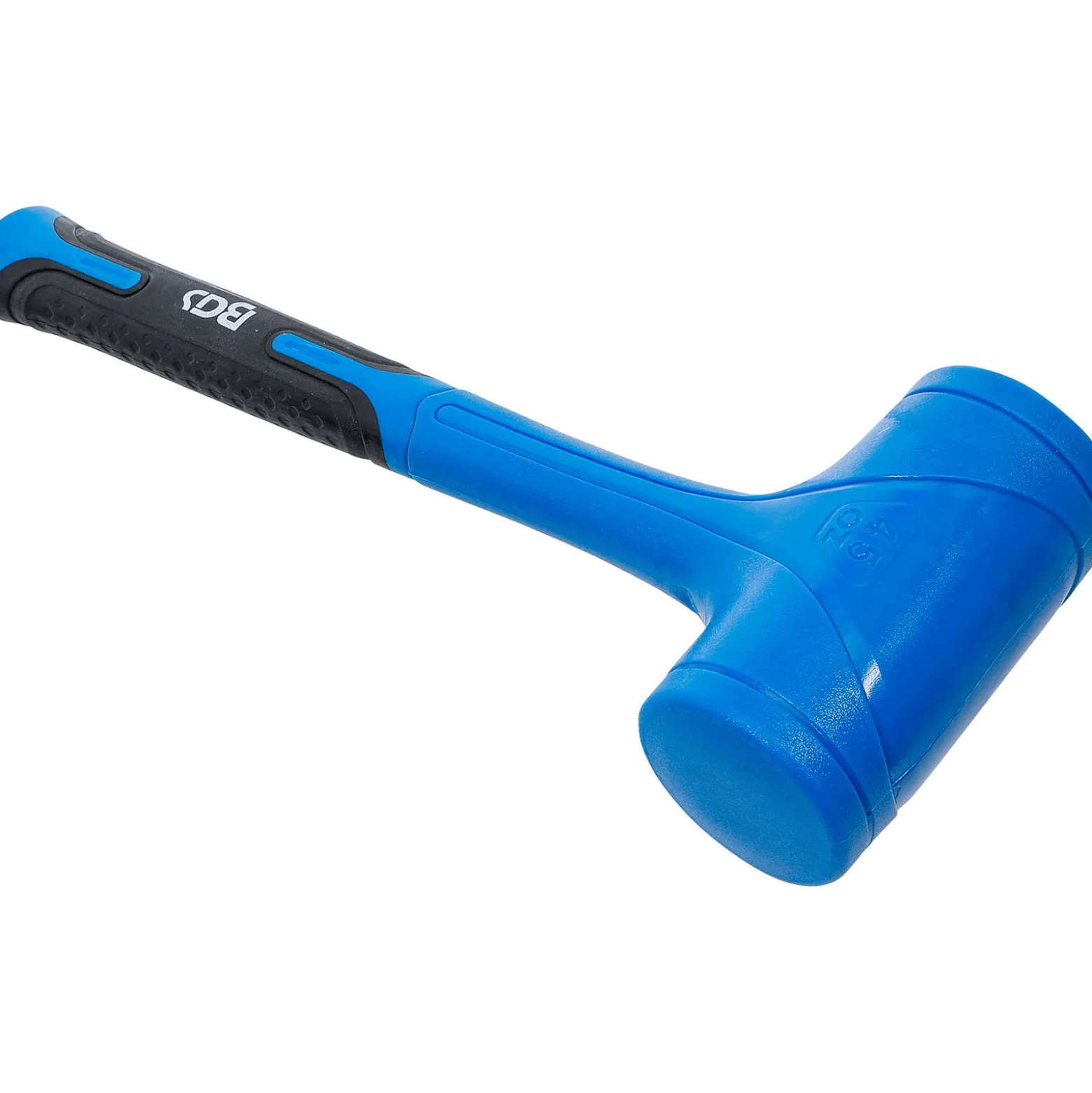 BGS Schonhammer rückschlagfrei Ø 65 mm 1275 g - 74445