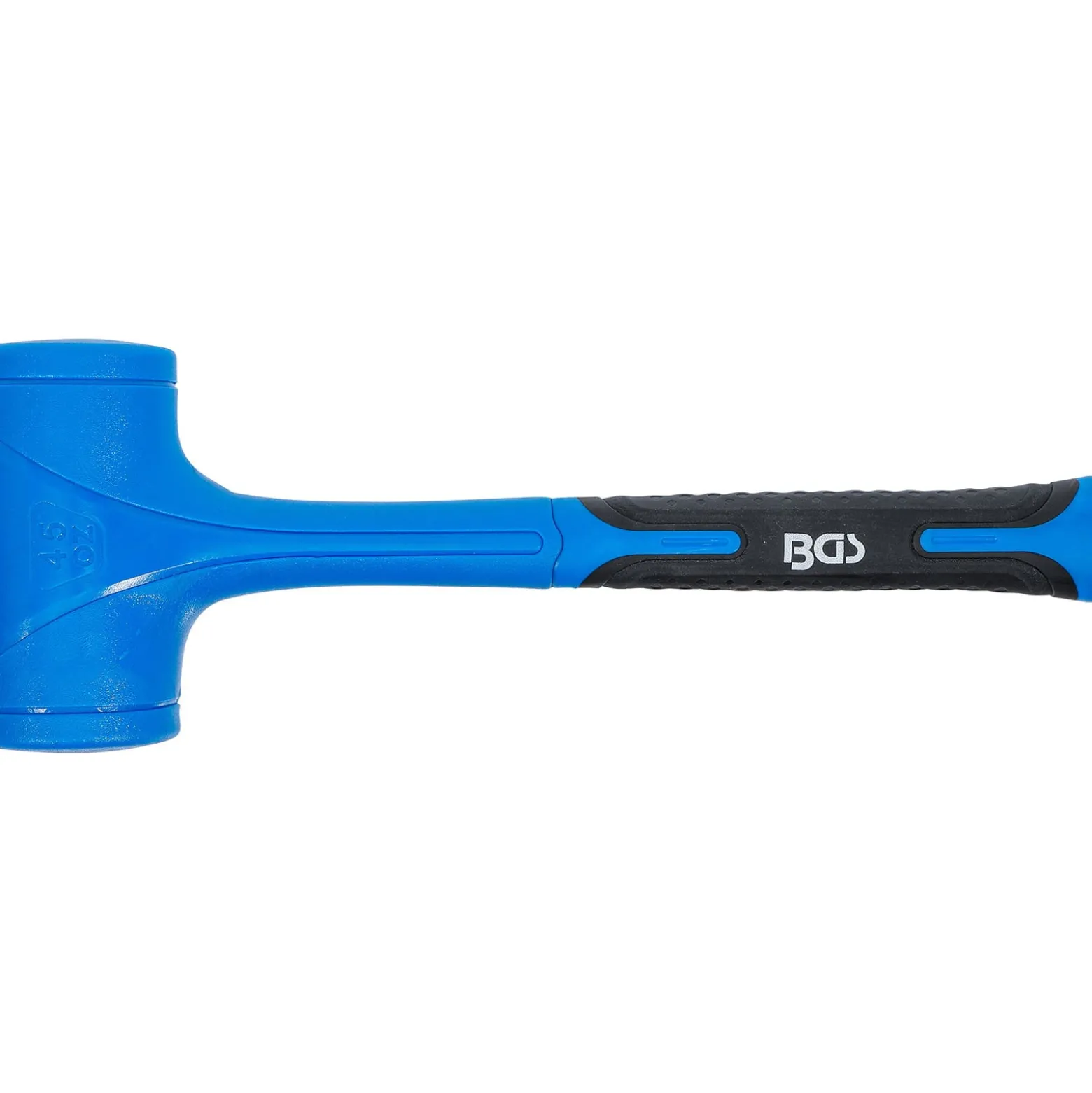 BGS Schonhammer rückschlagfrei Ø 65 mm 1275 g - 74445