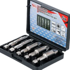 BGS Schraubenausdreher-Satz 5tlg. - 5282