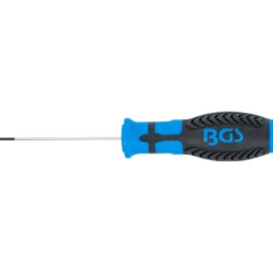 BGS Schraubendreher Innensechskant 1,5 mm Klingenlänge 75 mm - 8629-1