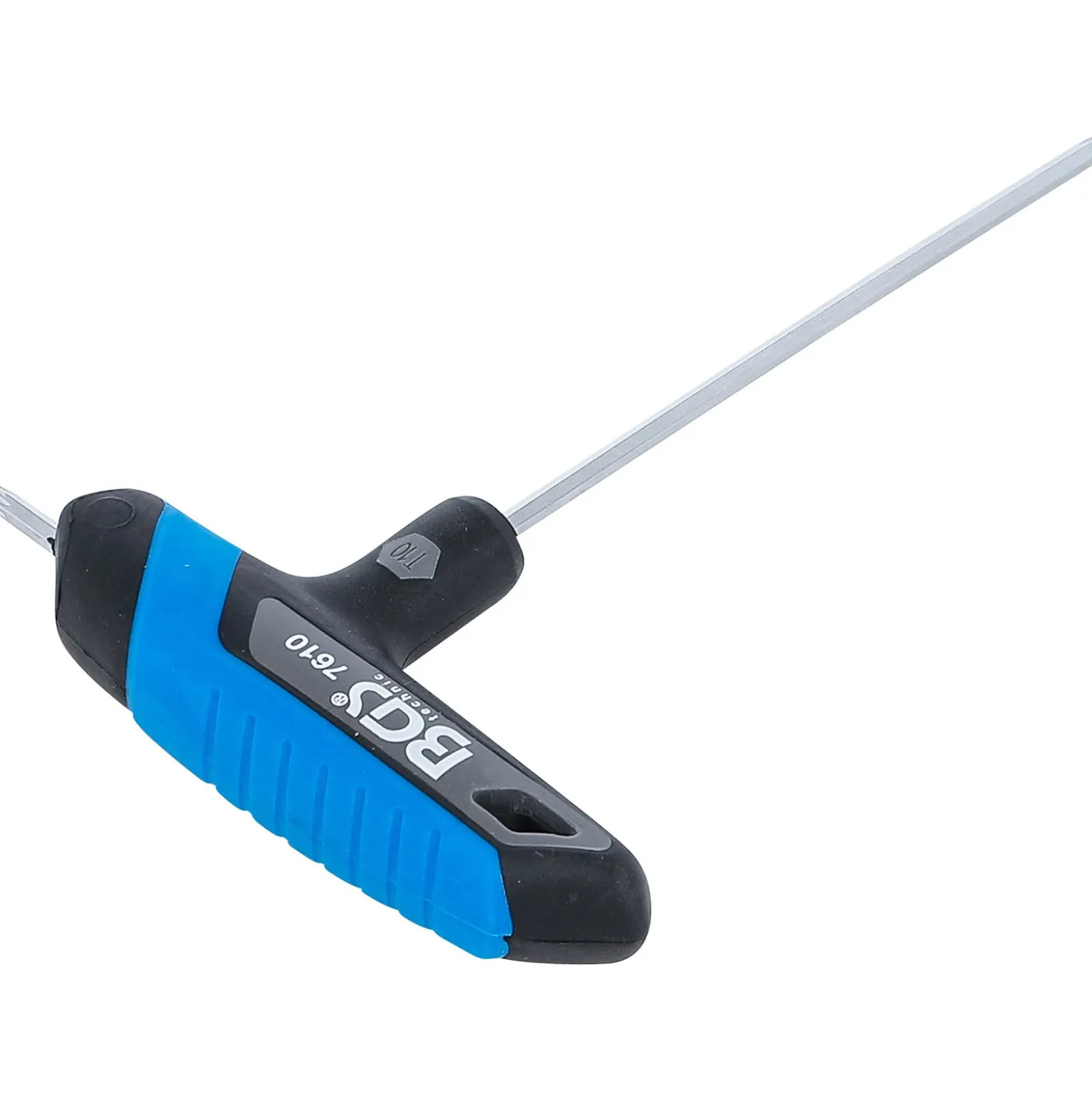 BGS Schraubendreher mit T-Griff T-Profil (für Torx) T10 - 7610