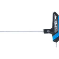 BGS Schraubendreher mit T-Griff T-Profil (für Torx) T20 - 7612
