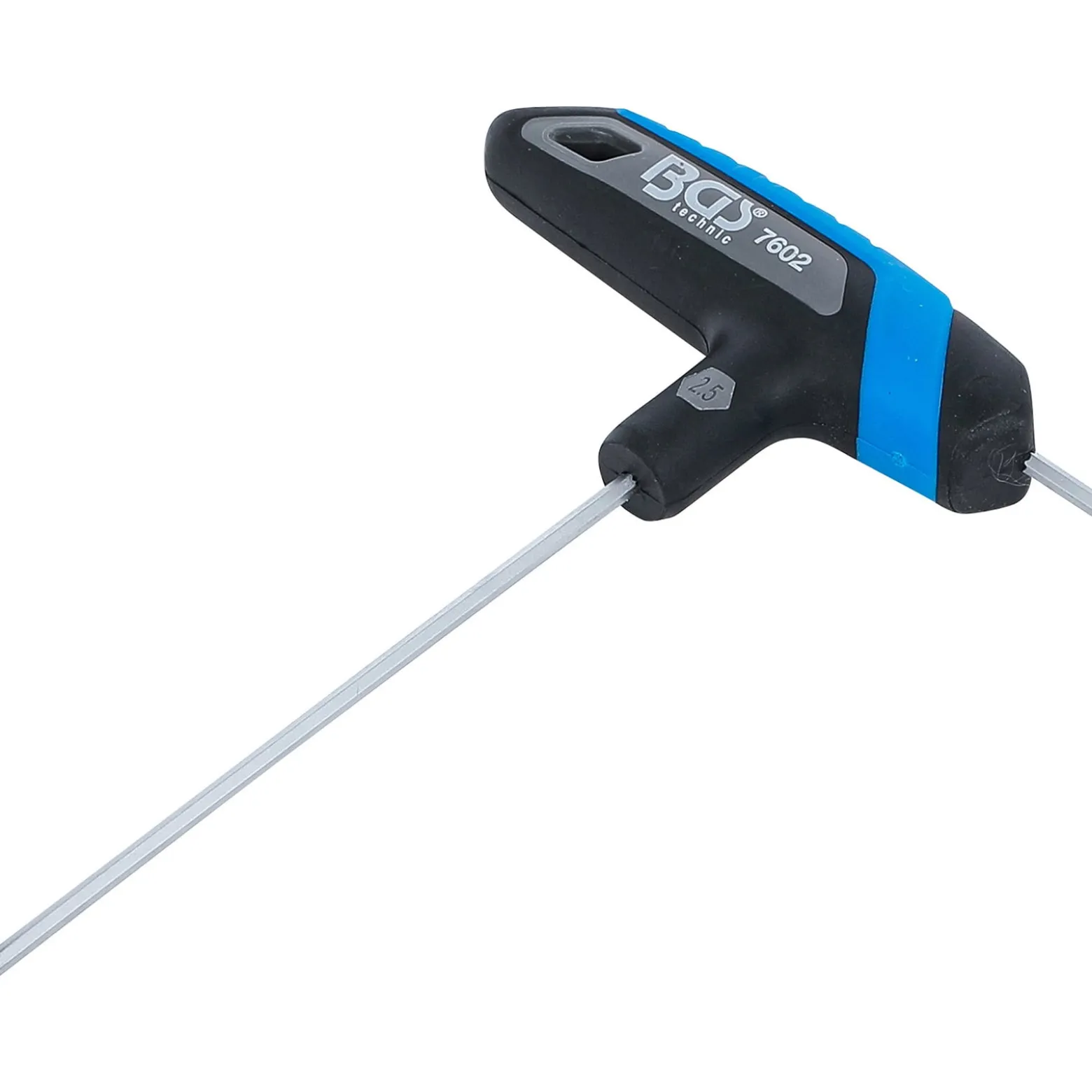 BGS Schraubendreher mit T-Griff Innensechskant 2,5 mm - 7602