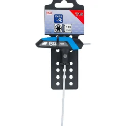 BGS Schraubendreher mit T-Griff T-Profil (für Torx) T15 - 7611