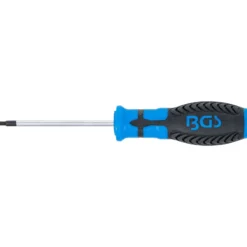 BGS Schraubendreher T-Profil (für Torx) T9 Klingenlänge 80 mm - 4916