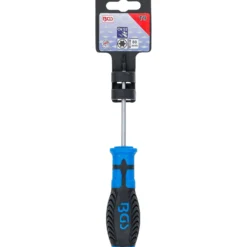 BGS Schraubendreher T-Profil (für Torx) T9 Klingenlänge 80 mm - 4916