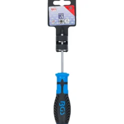 BGS Schraubendreher T-Profil (für Torx) T8 Klingenlänge 80 mm - 4915