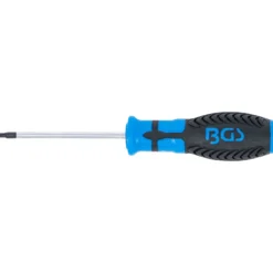 BGS Schraubendreher T-Profil (für Torx) T8 Klingenlänge 80 mm - 4915
