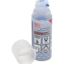 BGS Schraubenfest mittelfest hochviskos Pumpdosierer 50 g - 80604