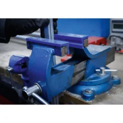 BGS Schraubstock-Schutzbacken Kunststoff Breite 100 mm 2tlg. - 9796