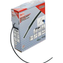 BGS Schrumpfschlauch-Box schwarz Ø 2,5 mm 10 m - 6846