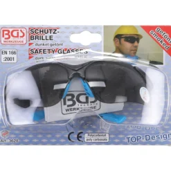 BGS Schutzbrille grau getönt - 3628