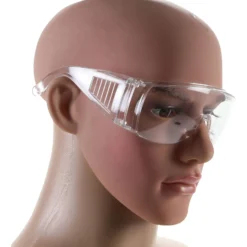 BGS Schutzbrille transparent - 3627