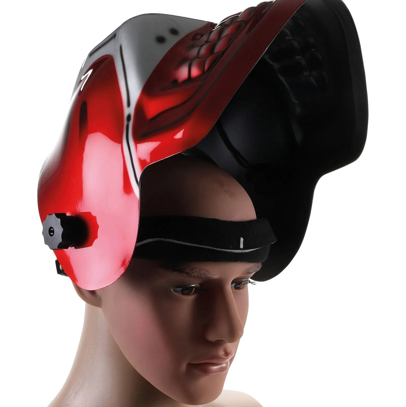 BGS Schweißerhelm "SKULL" automatisch verdunkelnd - 8858