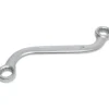 BGS S-Form Doppel-Ringschlüssel Zwölfkant SW 10 x 11 mm - 30741