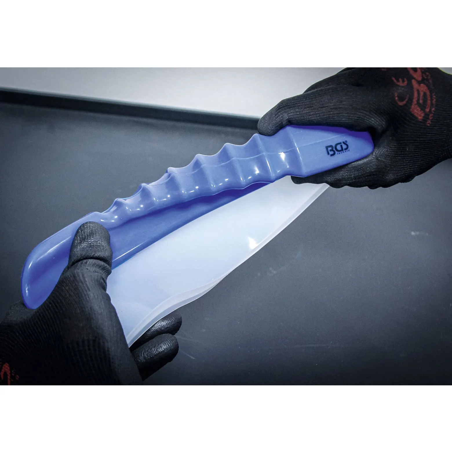 BGS Silikon-Wasserabzieher flexibel 300 mm - 70058