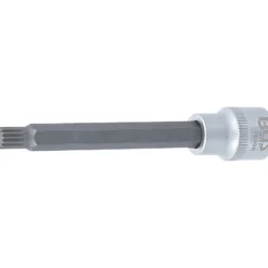 BGS Spezial-Bit-Einsatz Antrieb Innenvierkant 10 mm (3/8") Innenvielzahn (für XZN) für Ford Power Shift DPS6 / 6DCT250 - 70986