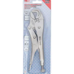BGS Spezial-Gripzange runde Form 175 mm 6 - 21 mm - 7313