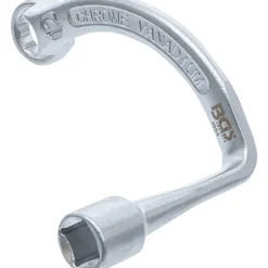 BGS Spezial-Schlüssel für Turbolader / Zwölfkant für VW / Audi SW 12 mm - 1004