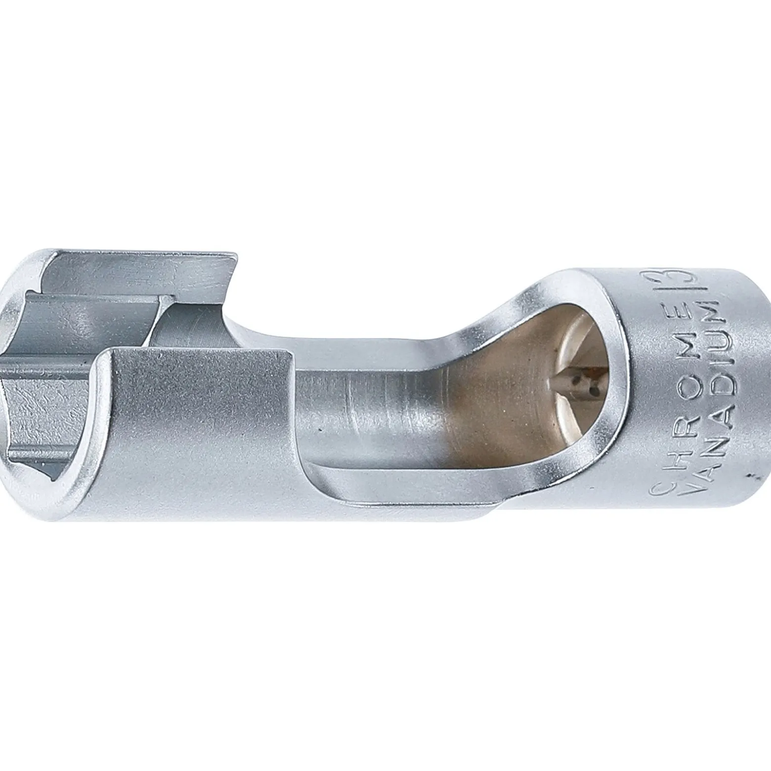 BGS Spezial-Steckschlüssel-Einsatz geschlitzt Antrieb Innenvierkant 10 mm (3/8") SW 13 mm - 70988-13