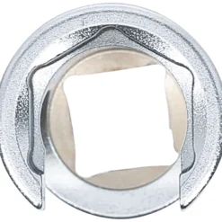 BGS Spezial-Steckschlüssel-Einsatz geschlitzt Antrieb Innenvierkant 10 mm (3/8") SW 15 mm - 70988-15
