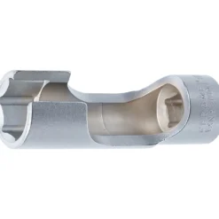 BGS Spezial-Steckschlüssel-Einsatz geschlitzt Antrieb Innenvierkant 10 mm (3/8") SW 19 mm - 70988-19