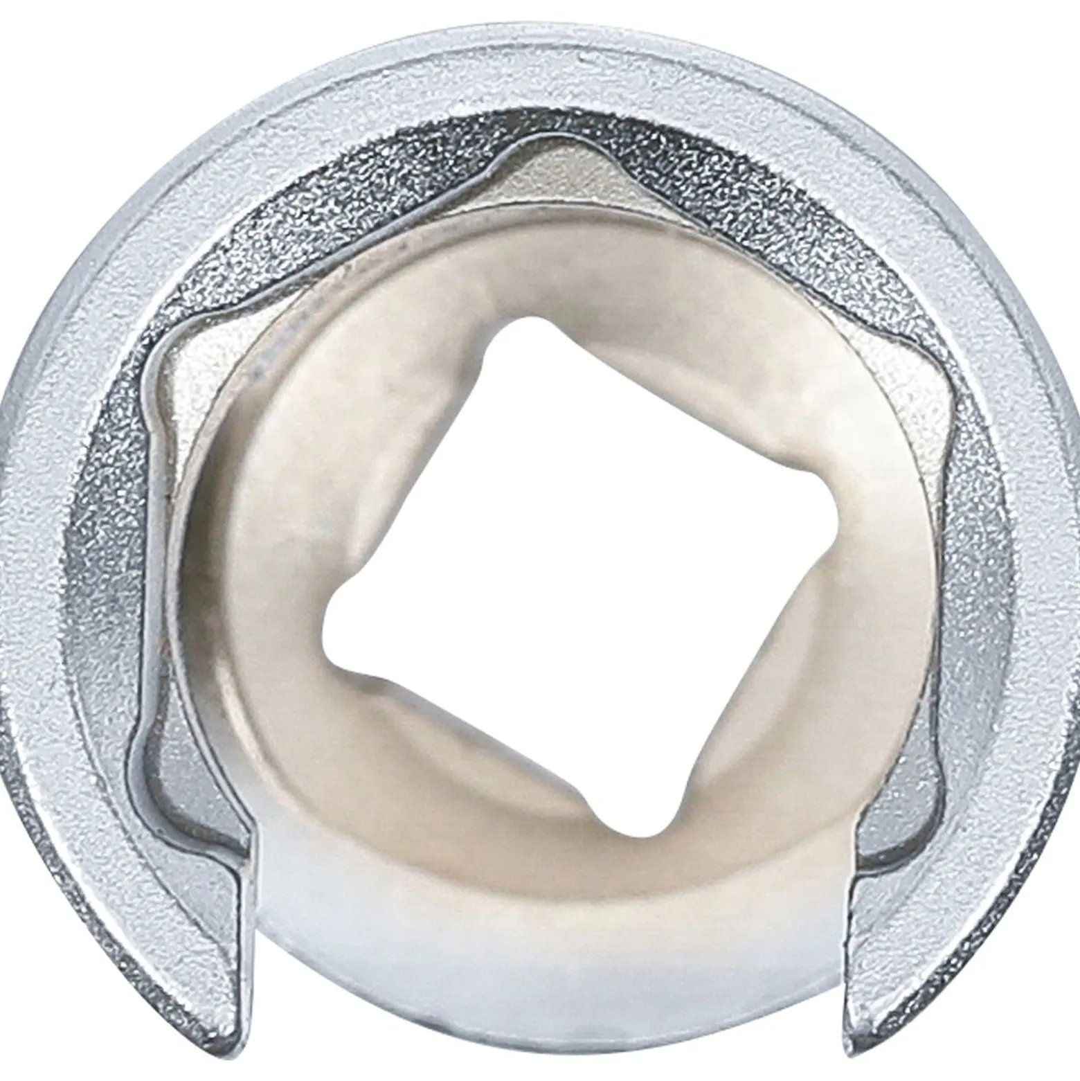 BGS Spezial-Steckschlüssel-Einsatz geschlitzt Antrieb Innenvierkant 10 mm (3/8") SW 19 mm - 70988-19