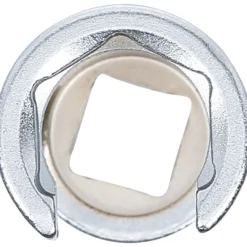 BGS Spezial-Steckschlüssel-Einsatz geschlitzt Antrieb Innenvierkant 10 mm (3/8") SW 16 mm - 70988-16
