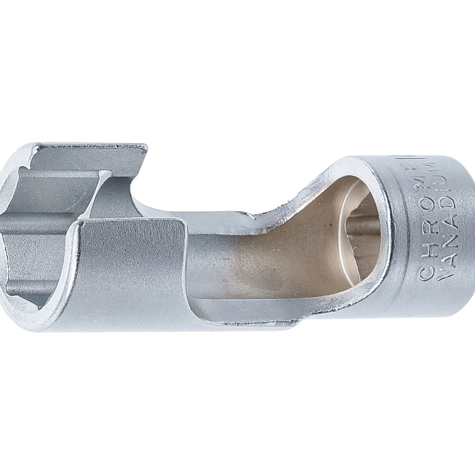 BGS Spezial-Steckschlüssel-Einsatz geschlitzt Antrieb Innenvierkant 10 mm (3/8") SW 16 mm - 70988-16