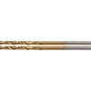 BGS Spiralbohrer HSS-G titan-nitriert 2,0 mm 2tlg. - 2040-2