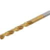BGS Spiralbohrer HSS-G titan-nitriert 8,0 mm - 2040-8