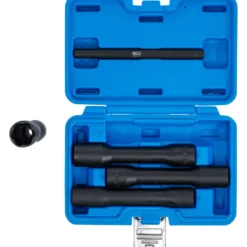 BGS Spiral-Profil-Steckschlüssel-Satz / Schraubenausdreher, tief Antrieb Innenvierkant 12,5 mm (1/2