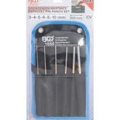 BGS Splintentreiber-Satz 200 mm 3 - 10 mm 6tlg. - 1655