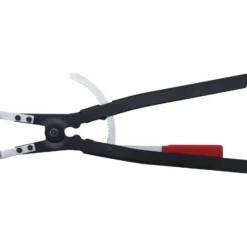 BGS Sprengringzange abgewinkelt für Außensprengringe 500 mm - 6739