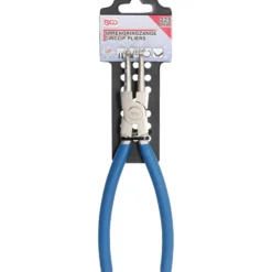 BGS Sprengringzange abgewinkelt für Innensprengringe 225 mm - 650-4