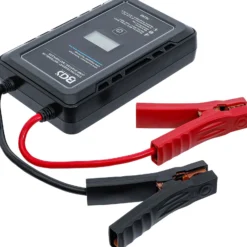 BGS Starthilfegerät Batterielos mit Ultra-Kondensator Technologie 12 V / 800 A / 1600 A - 74242