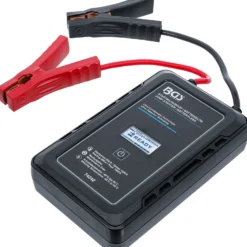 BGS Starthilfegerät Batterielos mit Ultra-Kondensator Technologie 12 V / 800 A / 1600 A - 74242