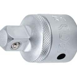 BGS Steckschlüssel-Adapter Innenvierkant 20 mm (3/4") - Außenvierkant 12,5 mm (1/2") - 274