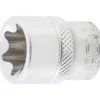 BGS Steckschlüssel-Einsatz E-Profil Antrieb Innenvierkant 10 mm (3/8") SW E18 - 6417