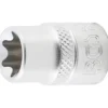 BGS Steckschlüssel-Einsatz E-Profil Antrieb Innenvierkant 10 mm (3/8") SW E14 - 6414