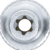 BGS Steckschlüssel-Einsatz E-Profil Antrieb Innenvierkant 10 mm (3/8") SW E7 - 2713