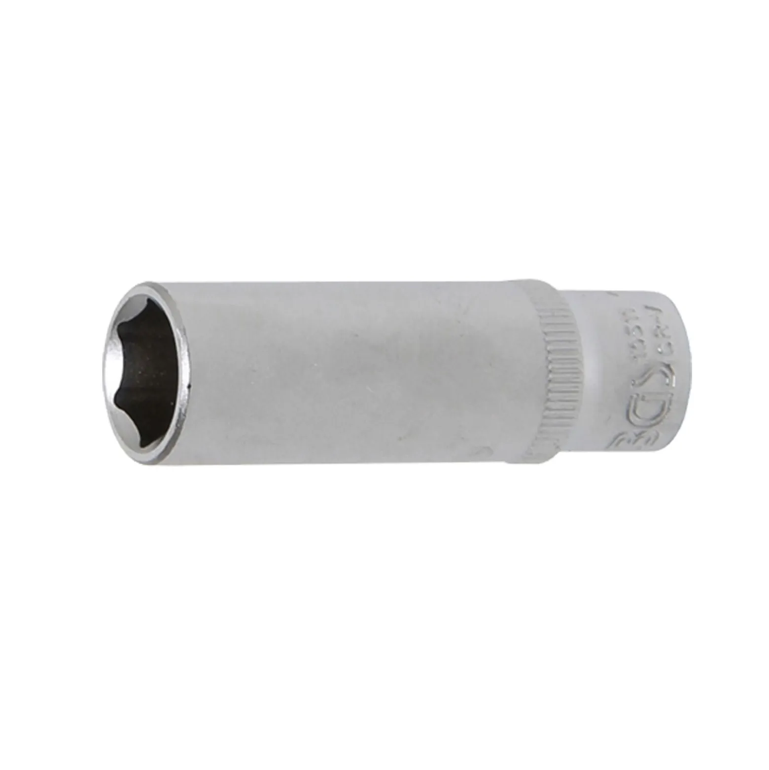 BGS Steckschlüssel-Einsatz Pro Torque® 6,3 (1/4) 11 mm tief - 10511