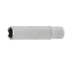 BGS Steckschlüssel-Einsatz Pro Torque® 6,3 (1/4) 8 mm tief - 10508
