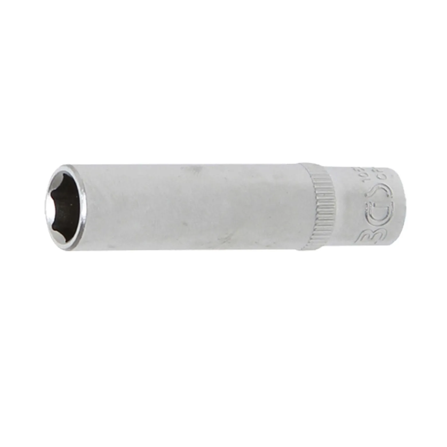 BGS Steckschlüssel-Einsatz Pro Torque® 6,3 (1/4) 8 mm tief - 10508